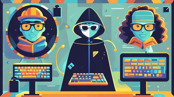 揭秘24小时在线的黑客接单江湖