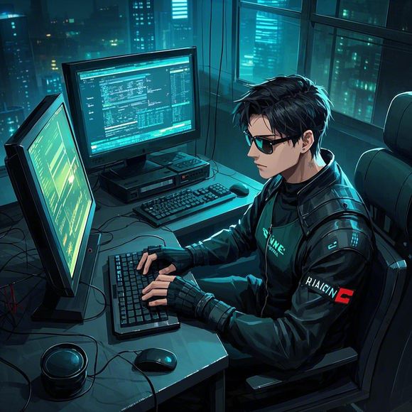 揭秘24小时在线黑客接单服务，暗网中的神秘交易