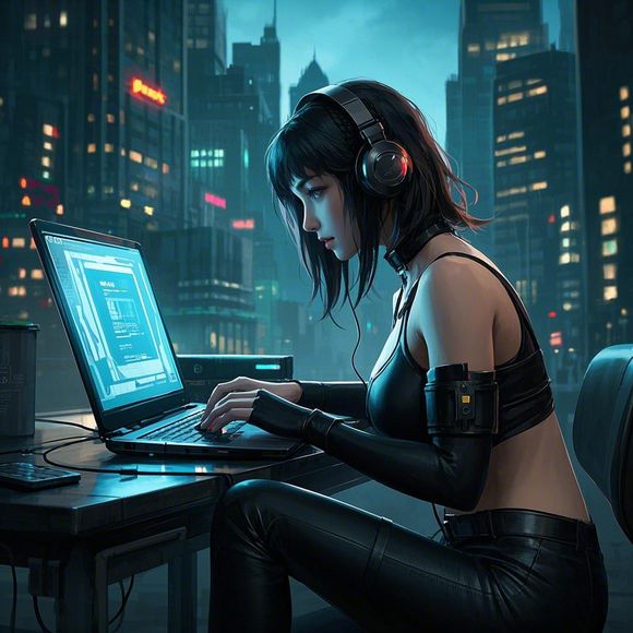 揭秘正规黑客在线联系方式，如何安全地找到专业服务